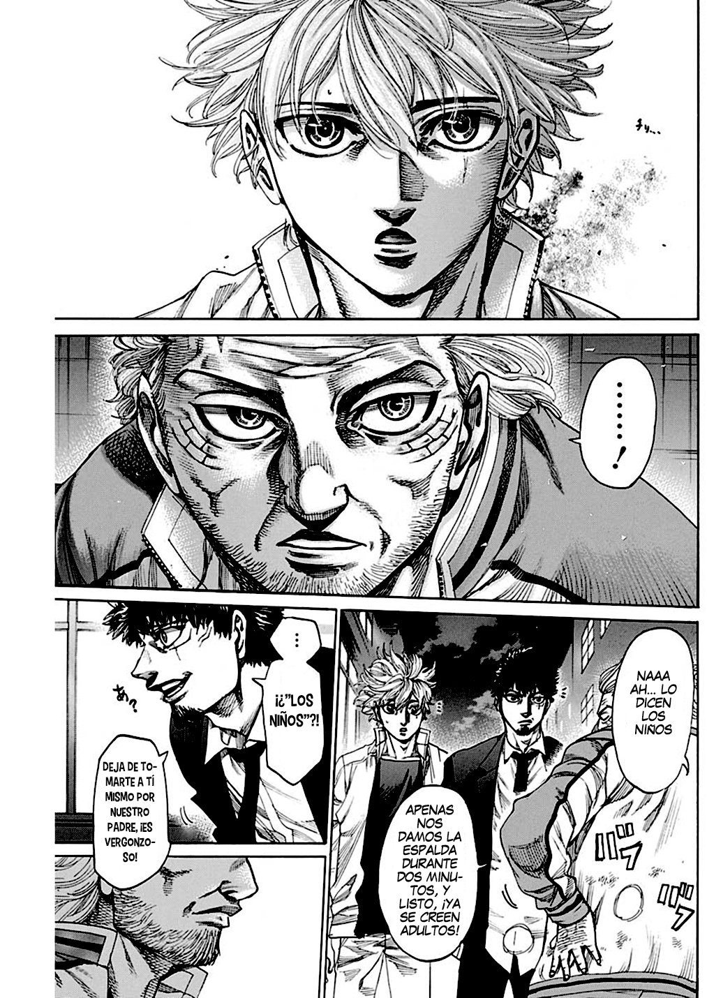 Read Rikudo (es) Manga Online