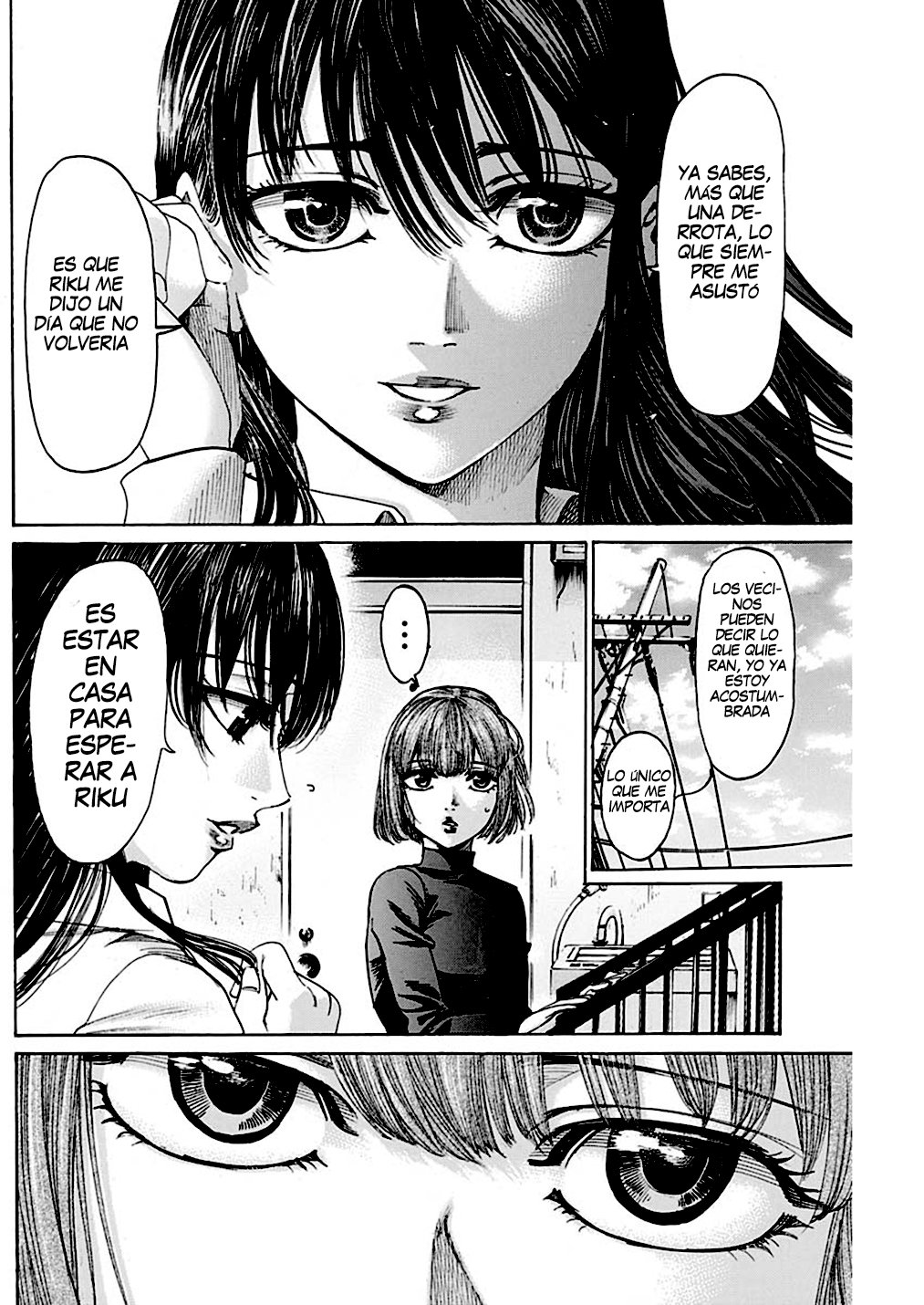 Read Rikudo (es) Manga Online