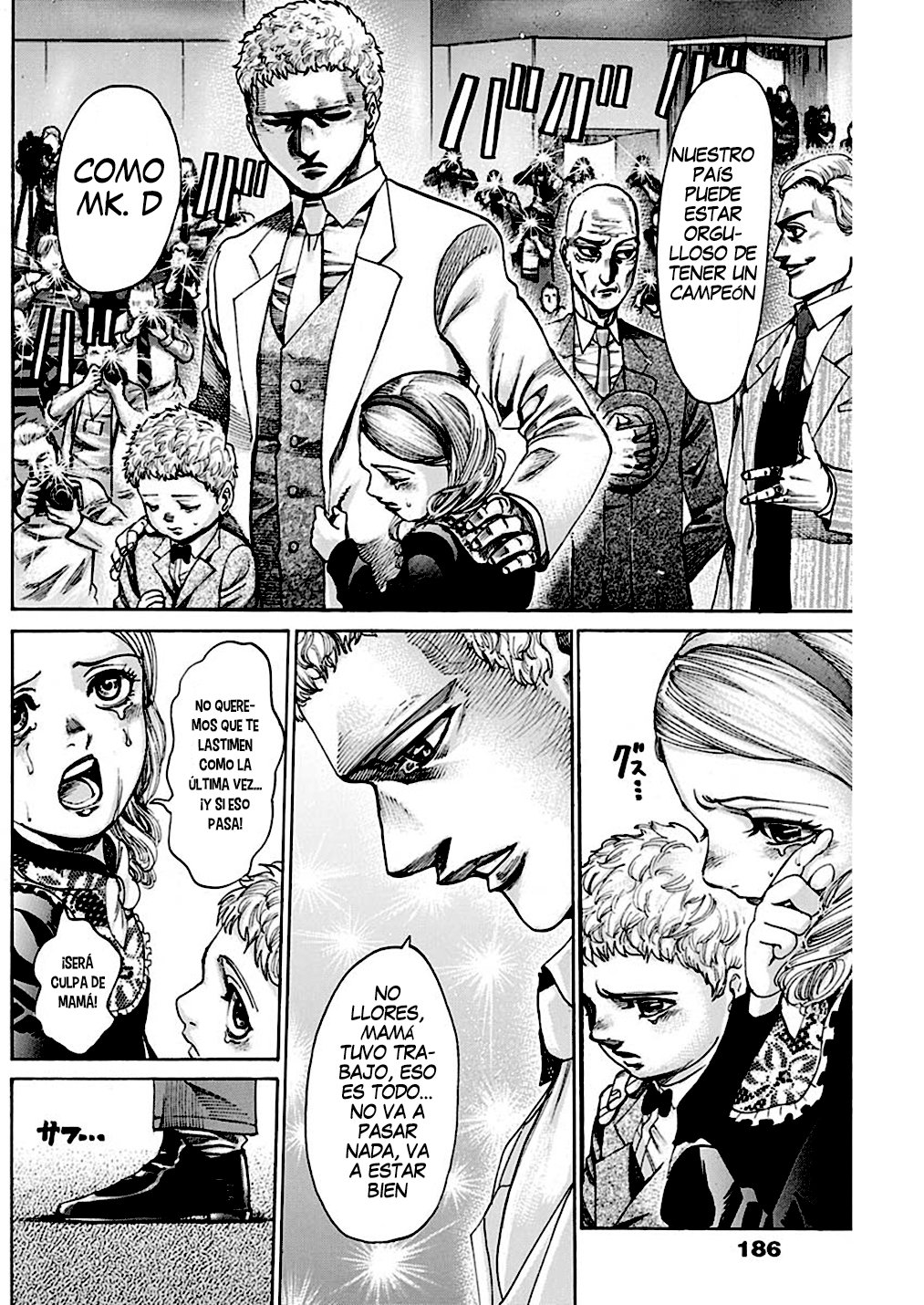 Read Rikudo (es) Manga Online