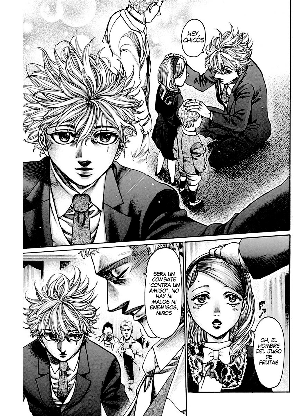 Read Rikudo (es) Manga Online