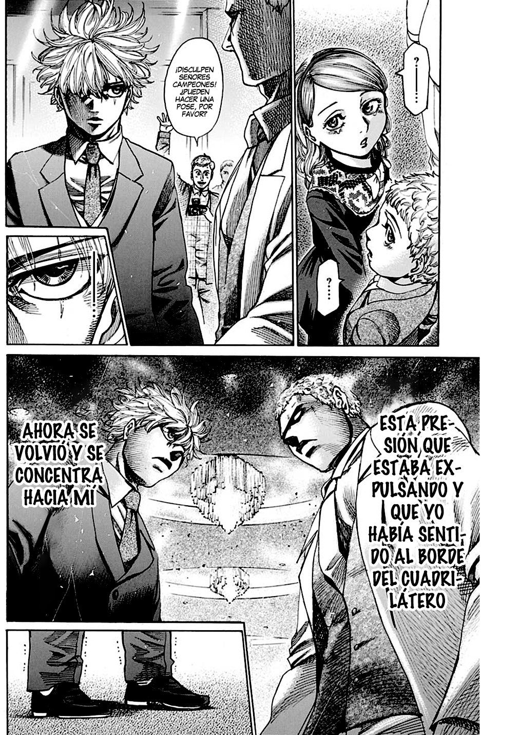 Read Rikudo (es) Manga Online