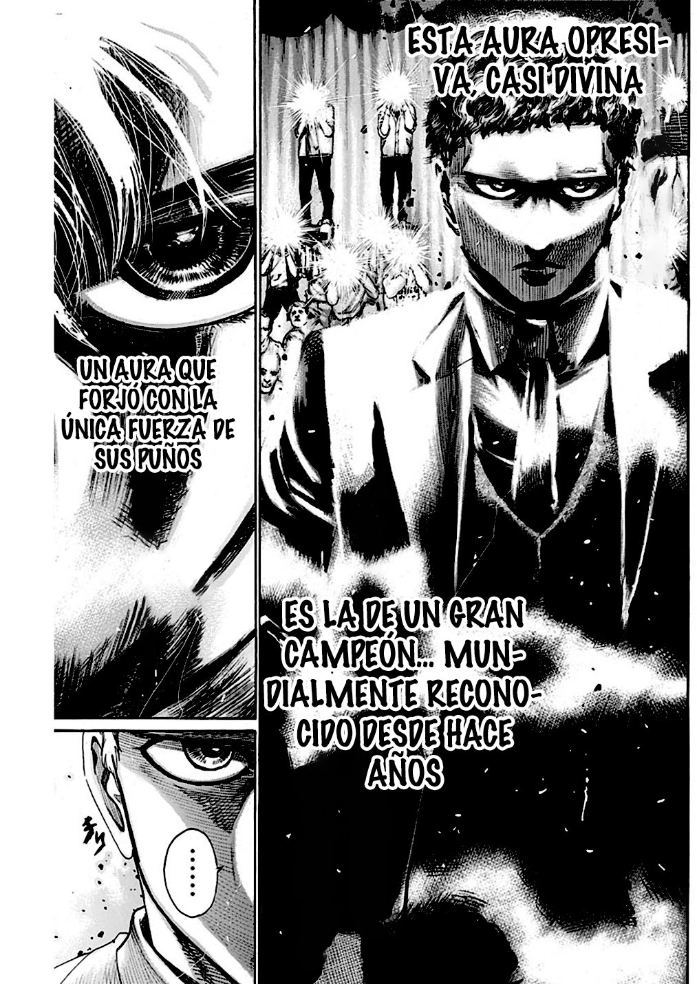 Read Rikudo (es) Manga Online