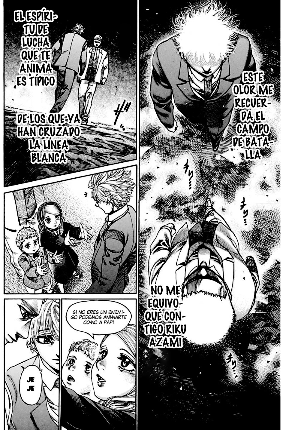 Read Rikudo (es) Manga Online