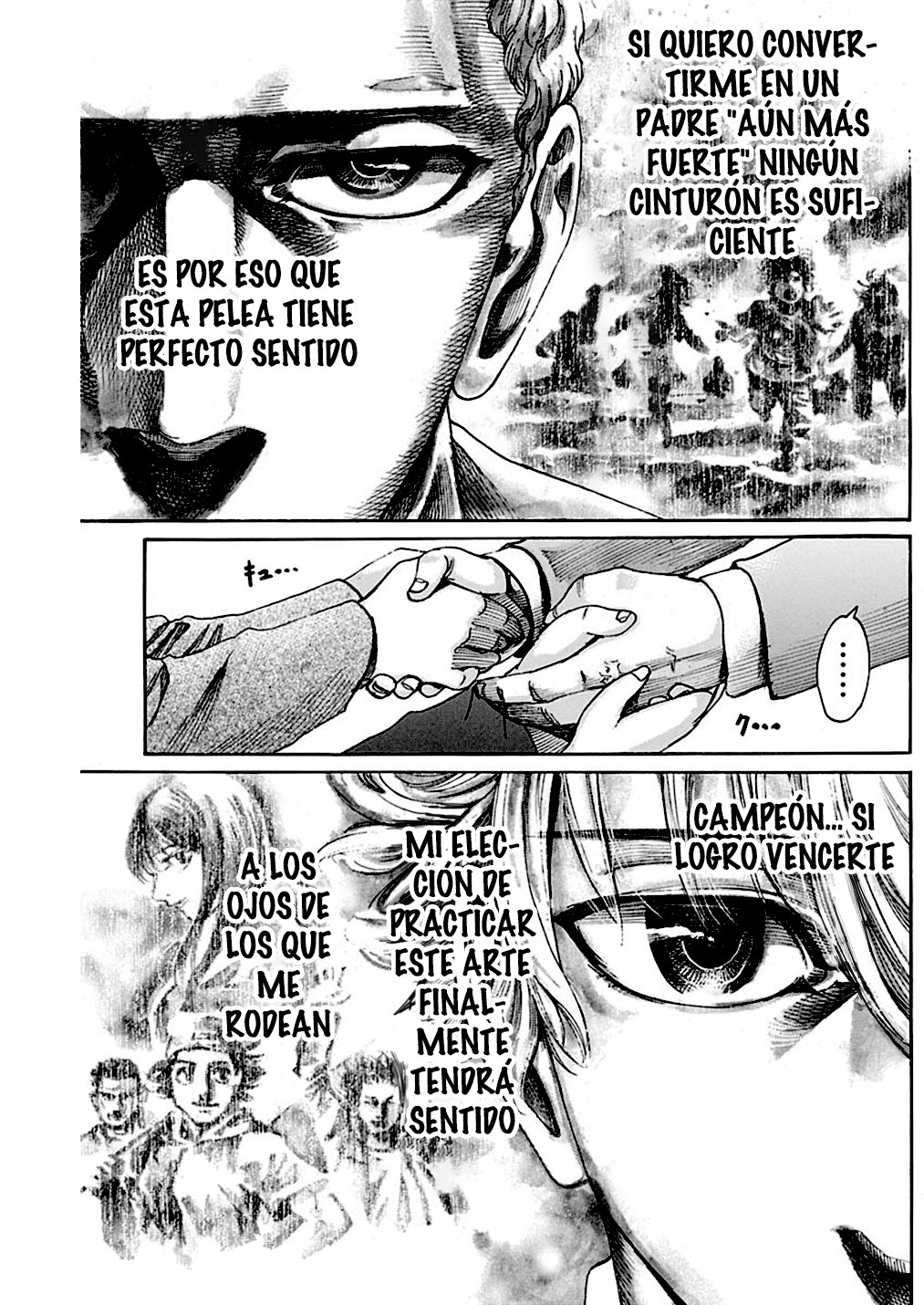 Read Rikudo (es) Manga Online