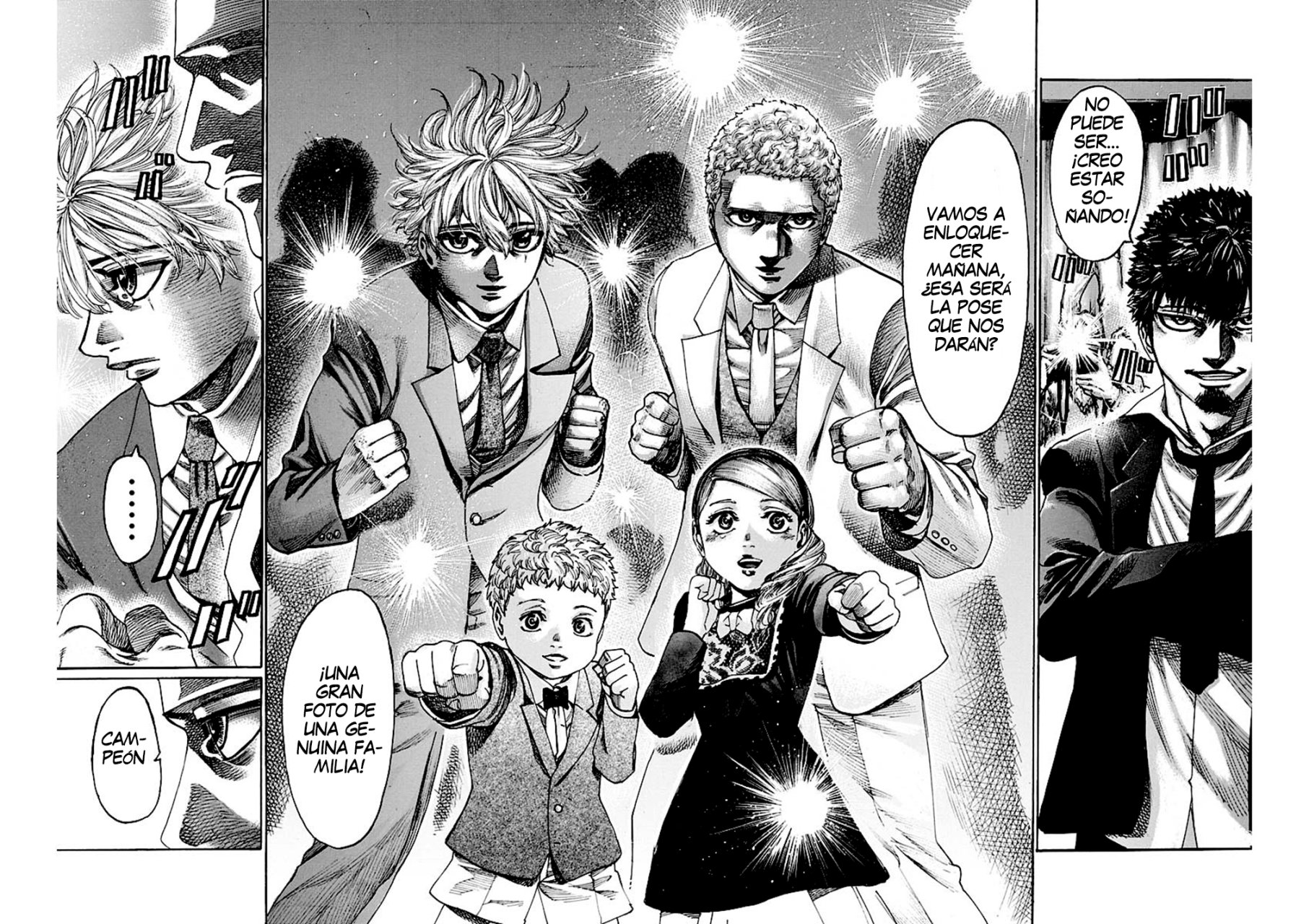 Read Rikudo (es) Manga Online