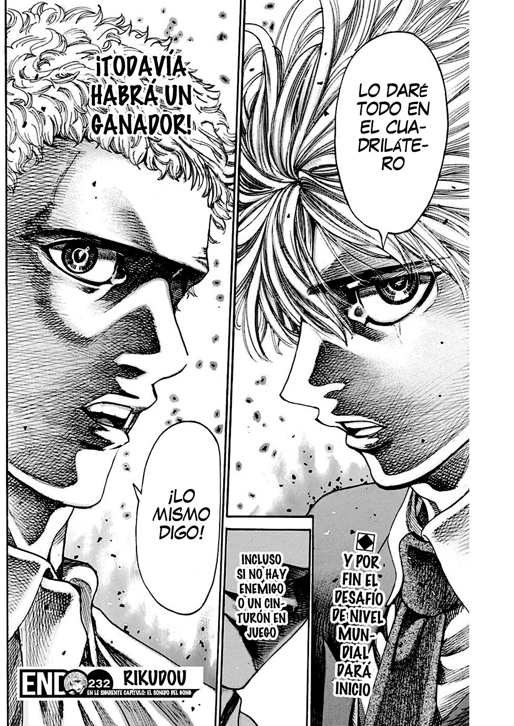 Read Rikudo (es) Manga Online