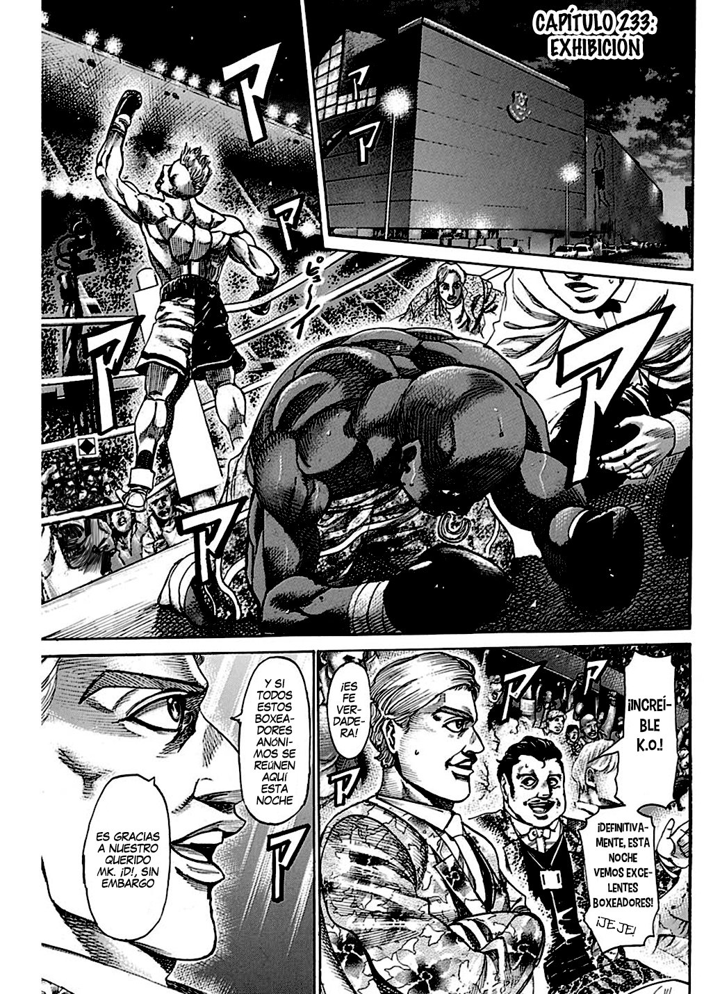 Read Rikudo (es) Manga Online