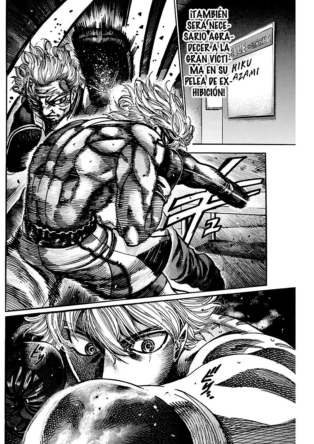 Read Rikudo (es) Manga Online