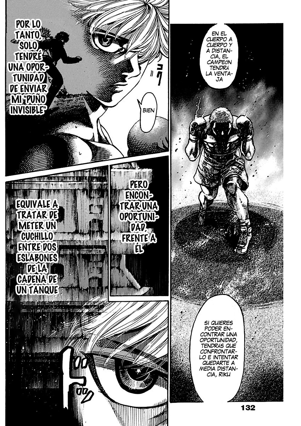 Read Rikudo (es) Manga Online