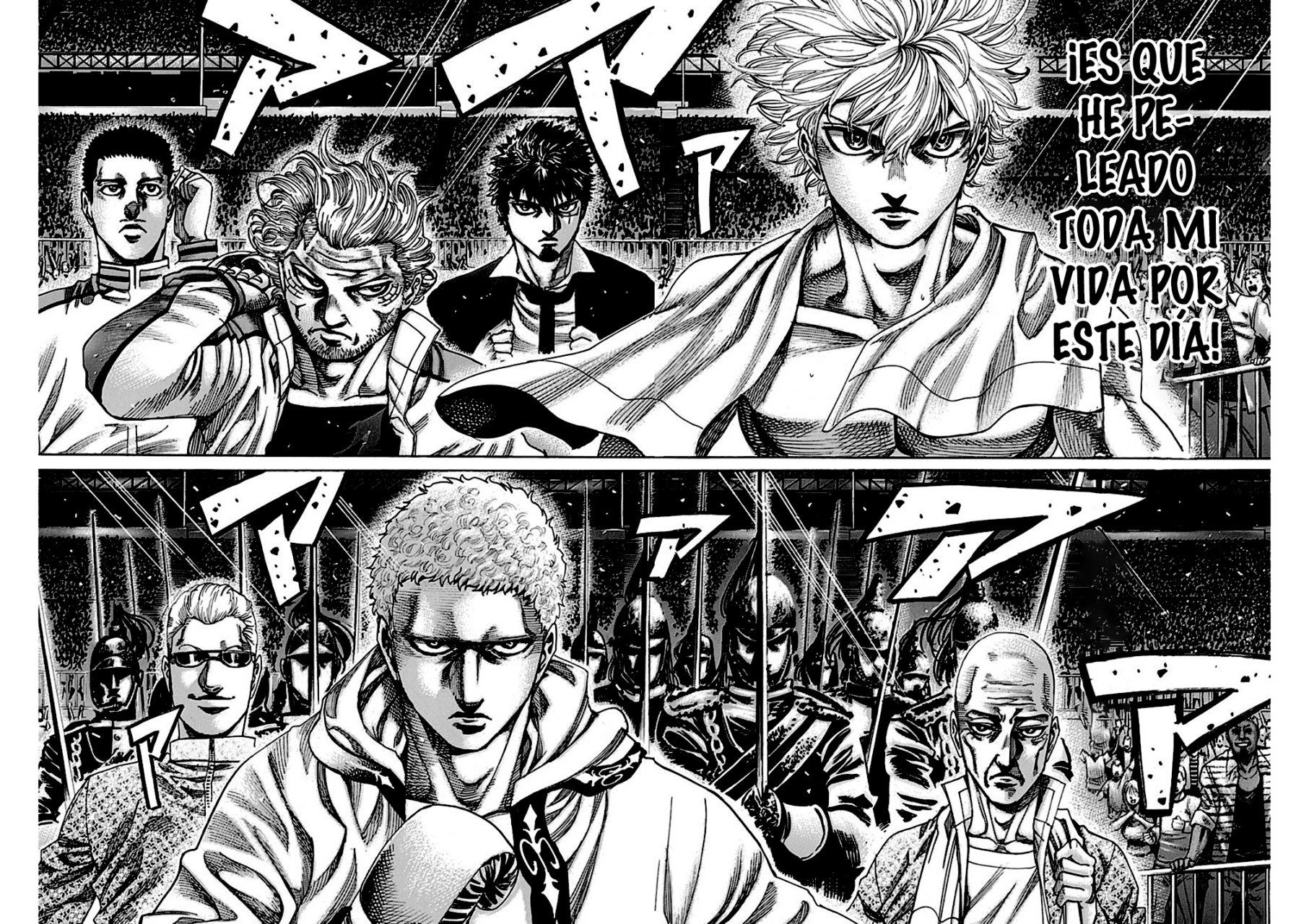 Read Rikudo (es) Manga Online