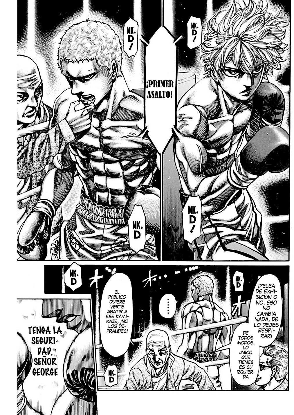 Read Rikudo (es) Manga Online