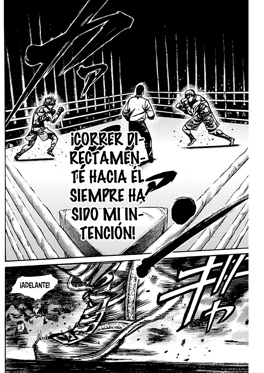 Read Rikudo (es) Manga Online