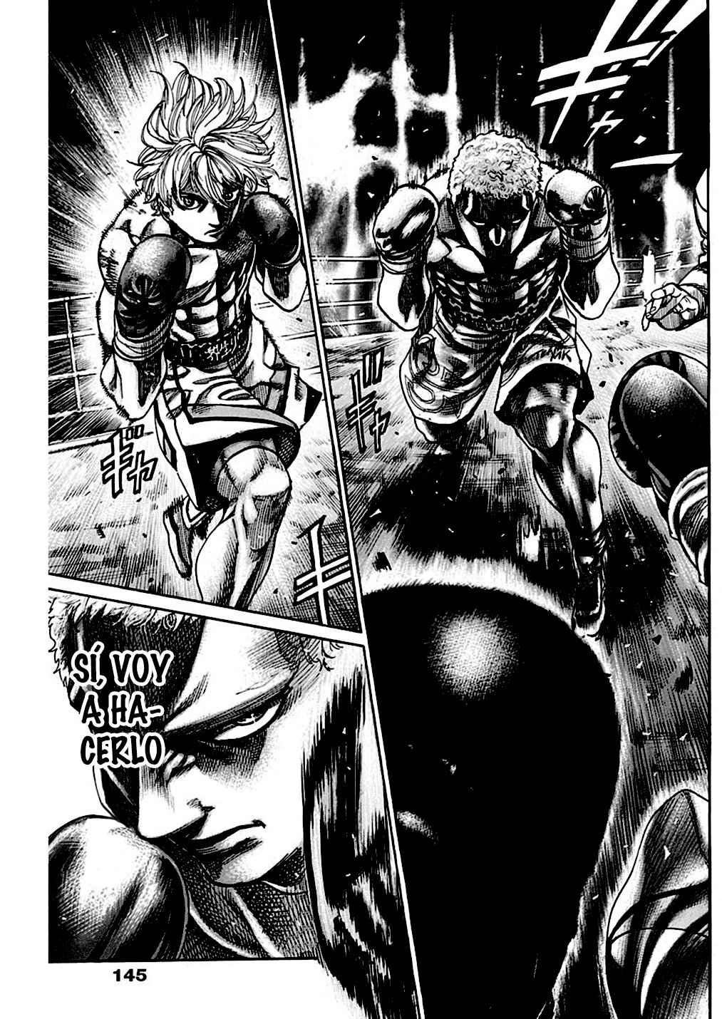 Read Rikudo (es) Manga Online