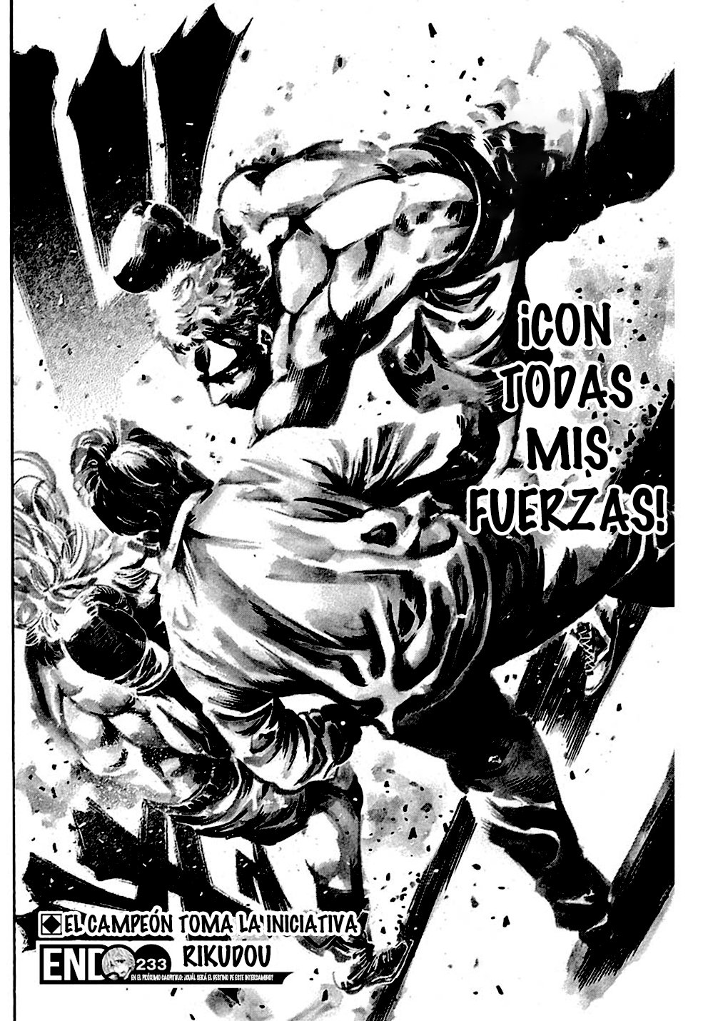 Read Rikudo (es) Manga Online