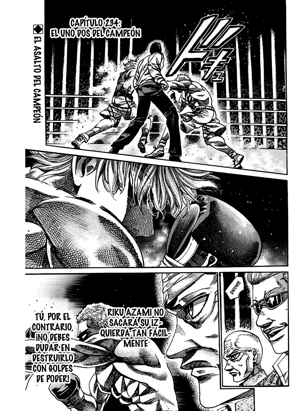 Read Rikudo (es) Manga Online