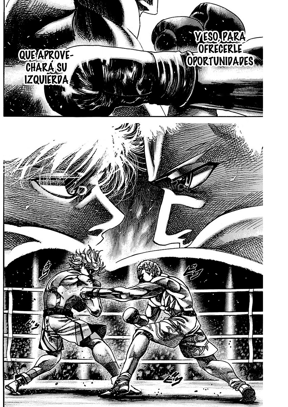 Read Rikudo (es) Manga Online