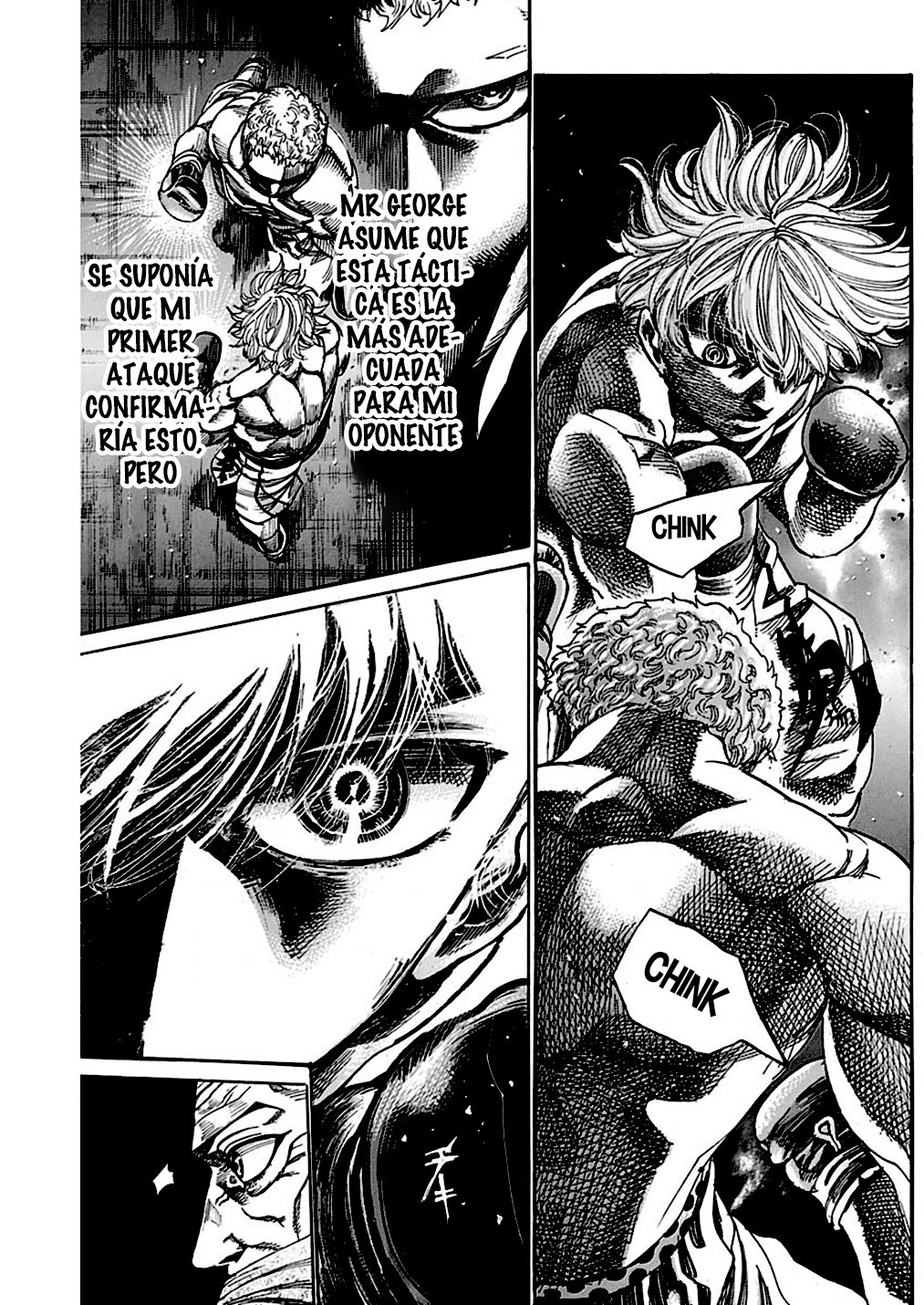 Read Rikudo (es) Manga Online