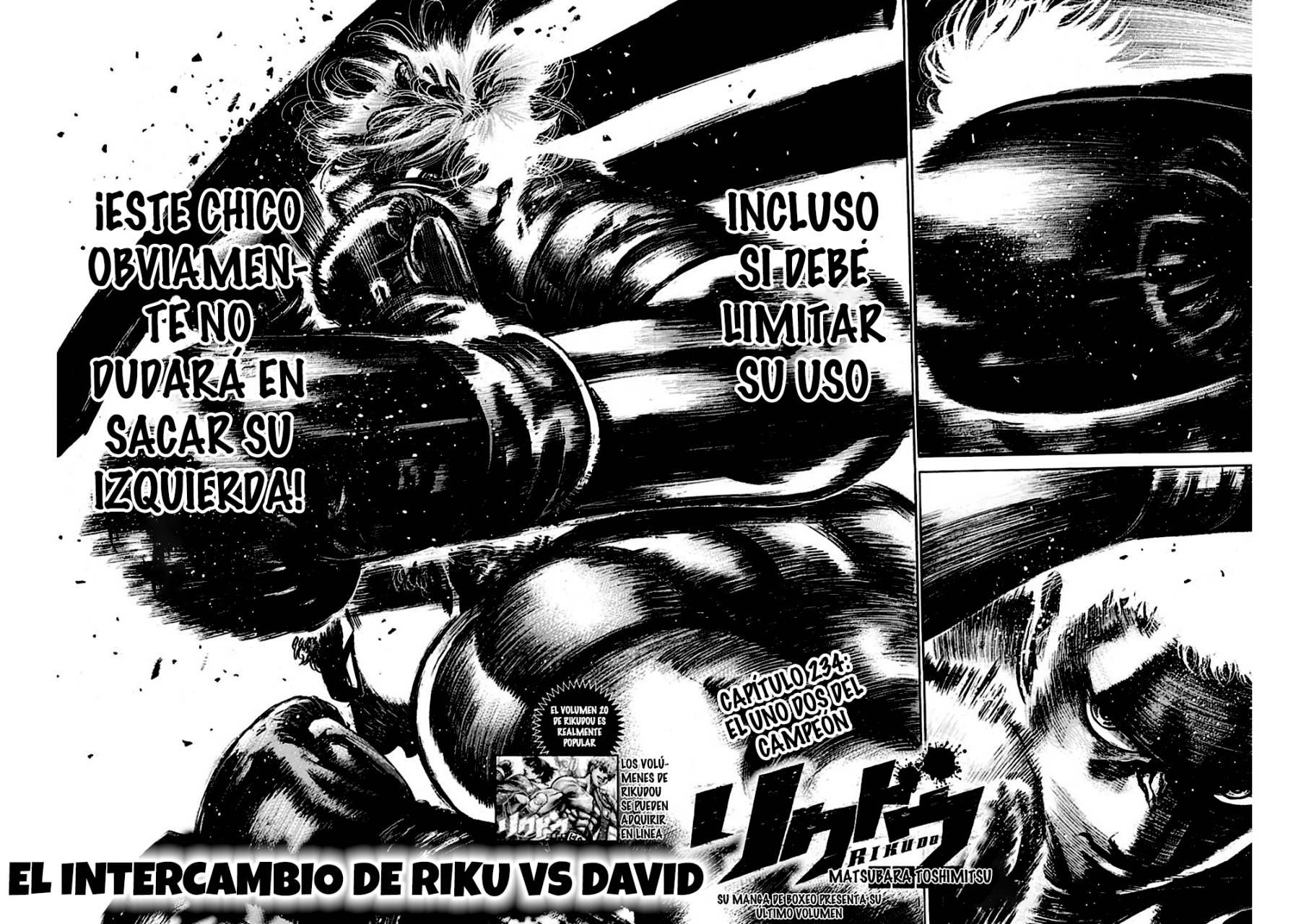 Read Rikudo (es) Manga Online