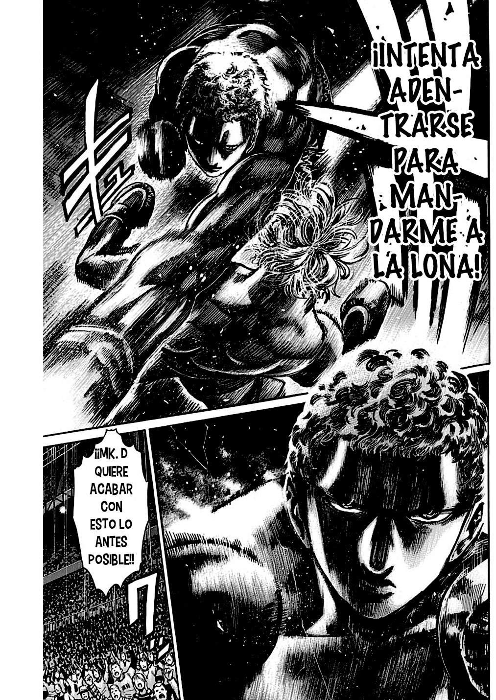 Read Rikudo (es) Manga Online