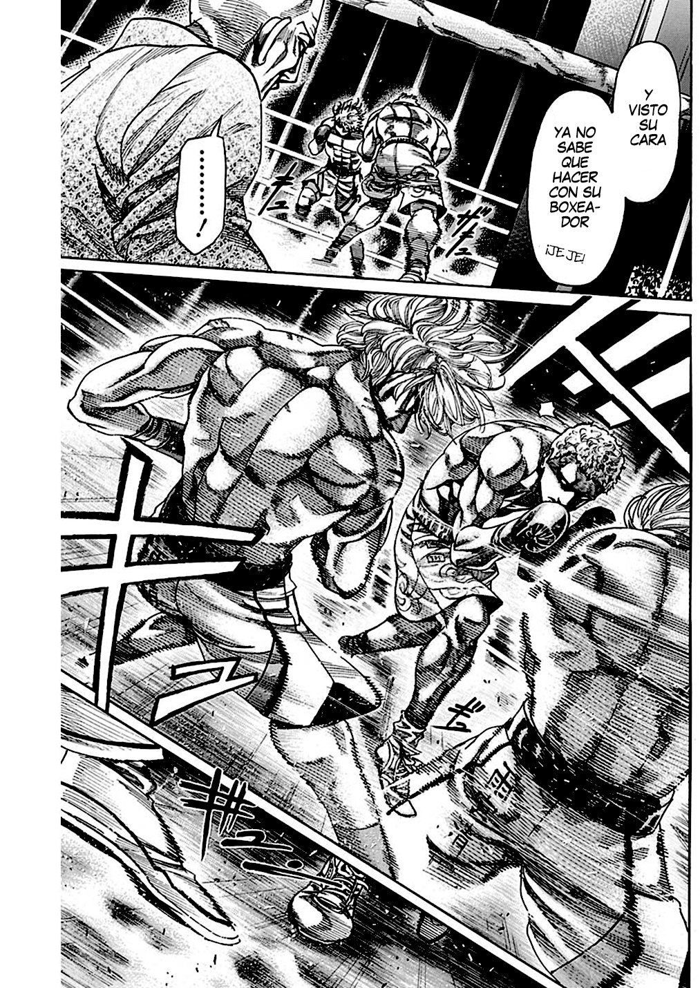 Read Rikudo (es) Manga Online