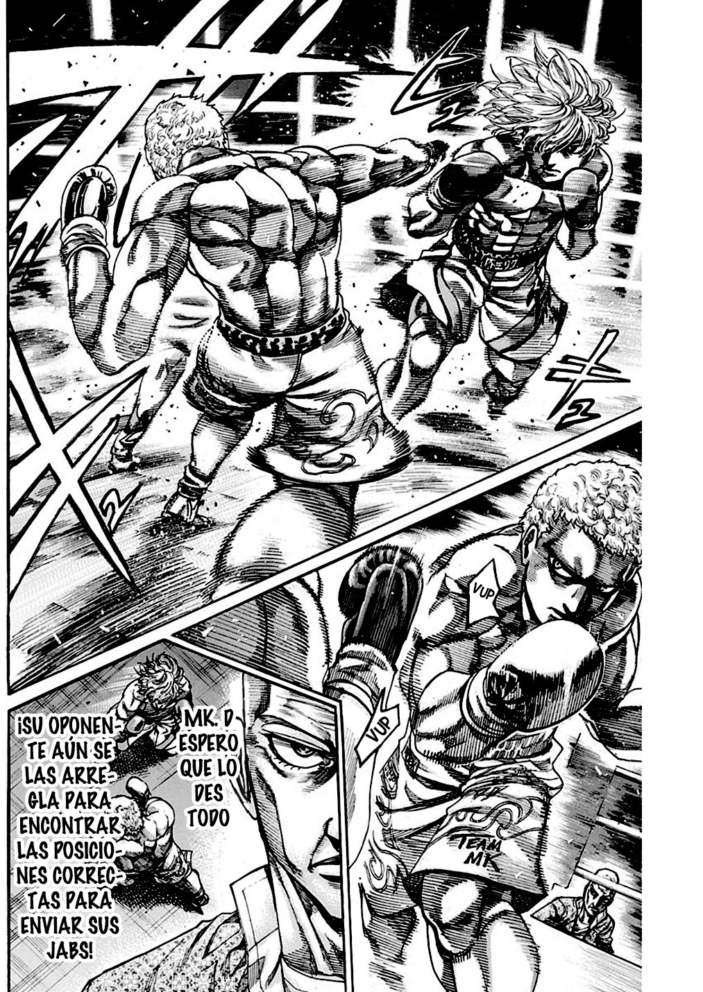 Read Rikudo (es) Manga Online