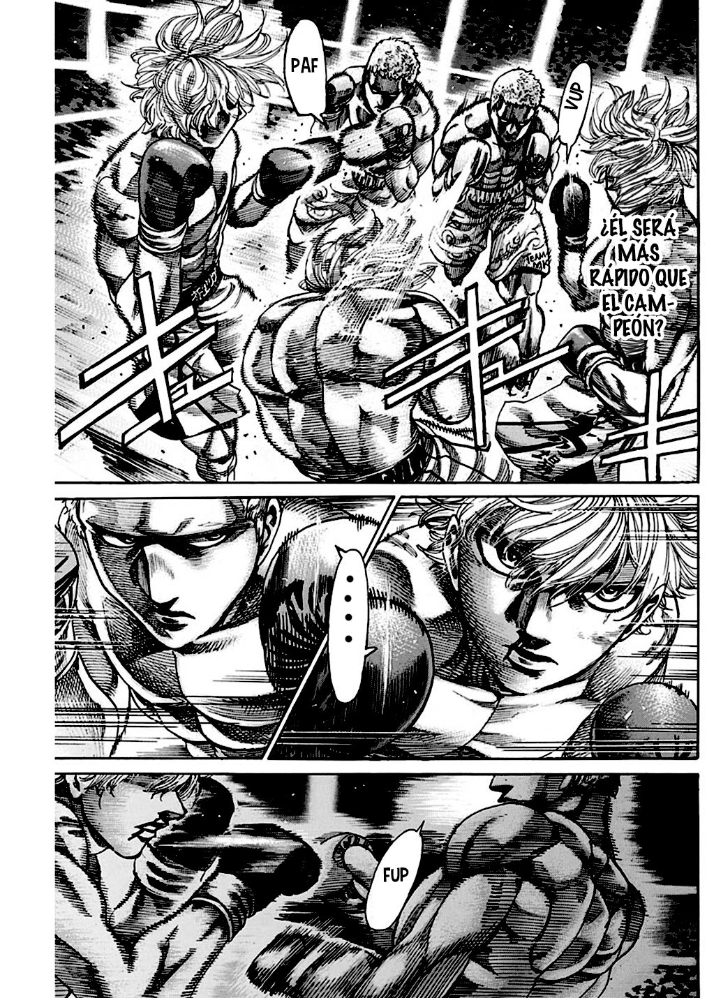 Read Rikudo (es) Manga Online