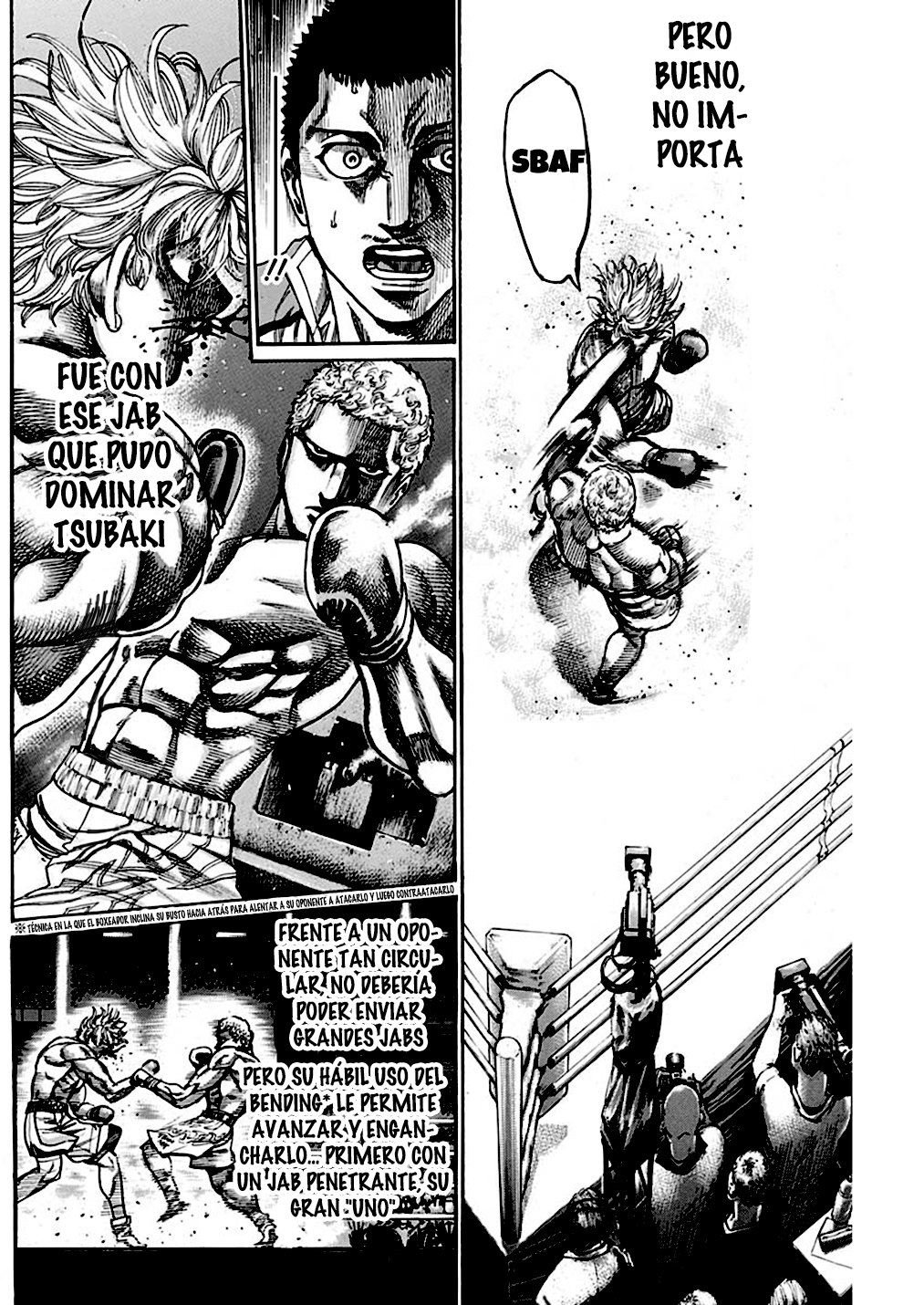 Read Rikudo (es) Manga Online