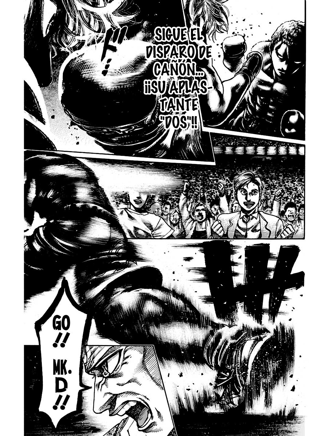 Read Rikudo (es) Manga Online