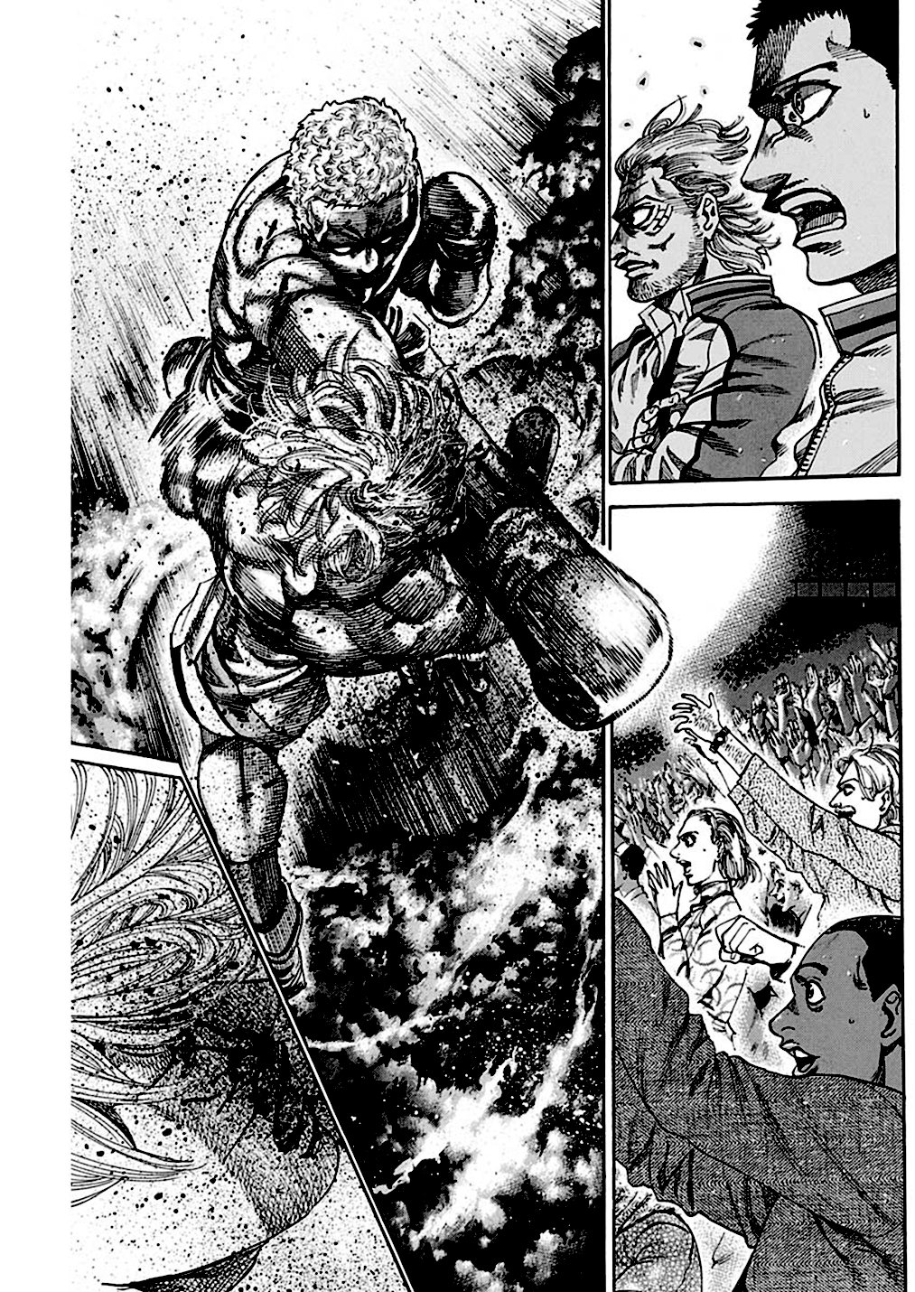 Read Rikudo (es) Manga Online