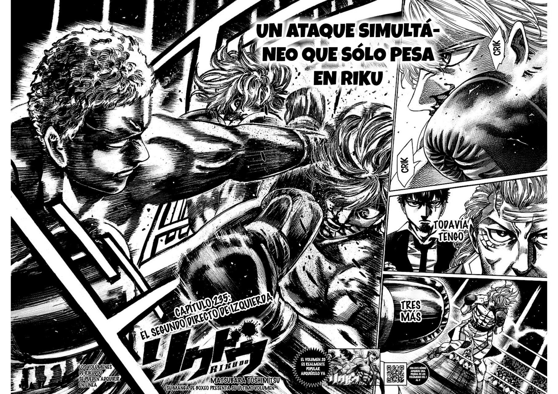 Read Rikudo (es) Manga Online