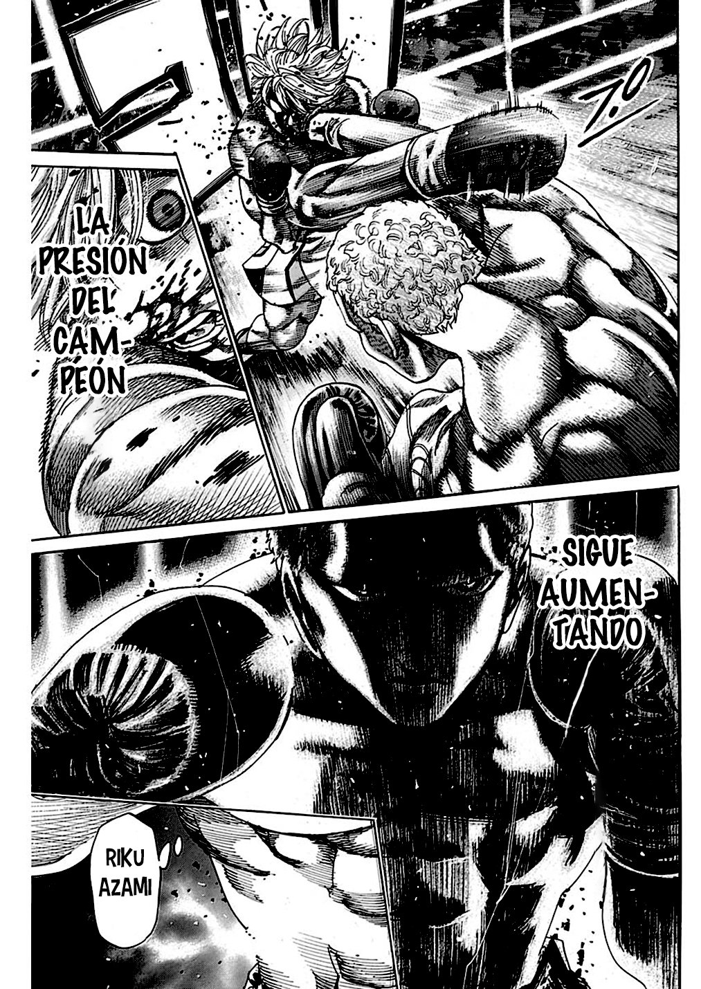 Read Rikudo (es) Manga Online