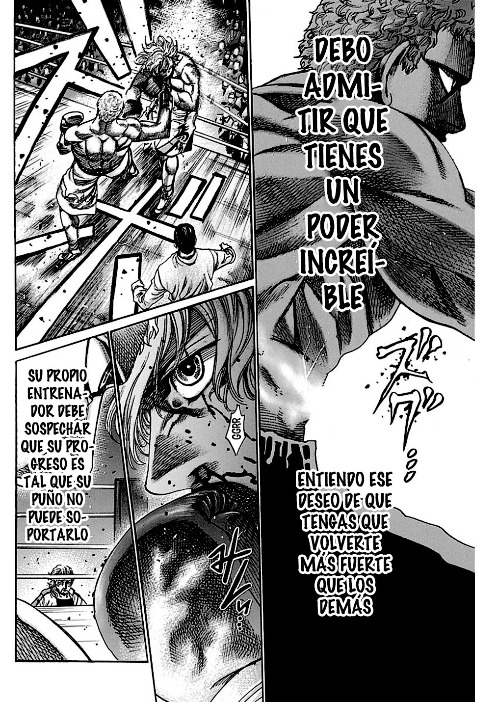 Read Rikudo (es) Manga Online