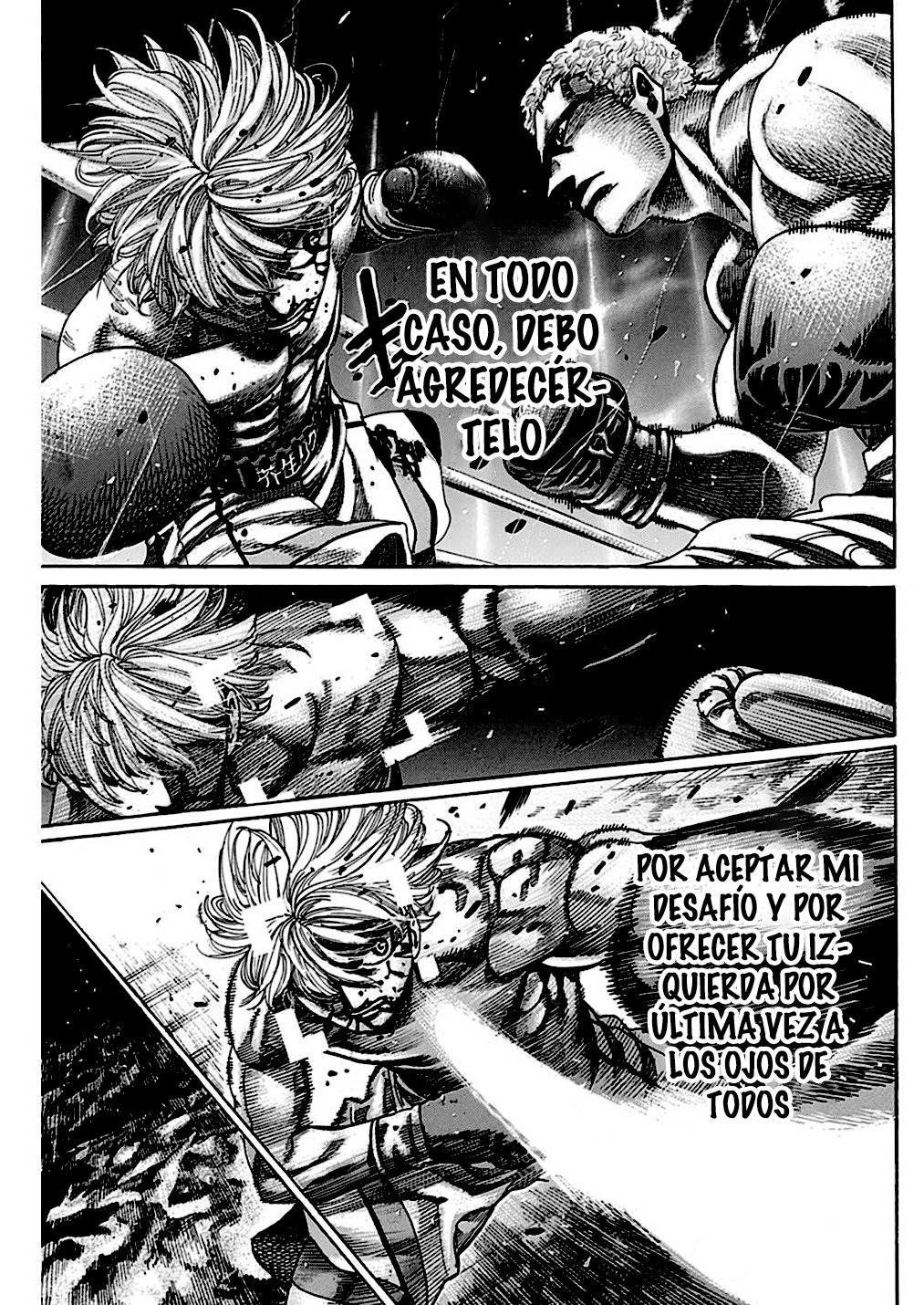 Read Rikudo (es) Manga Online