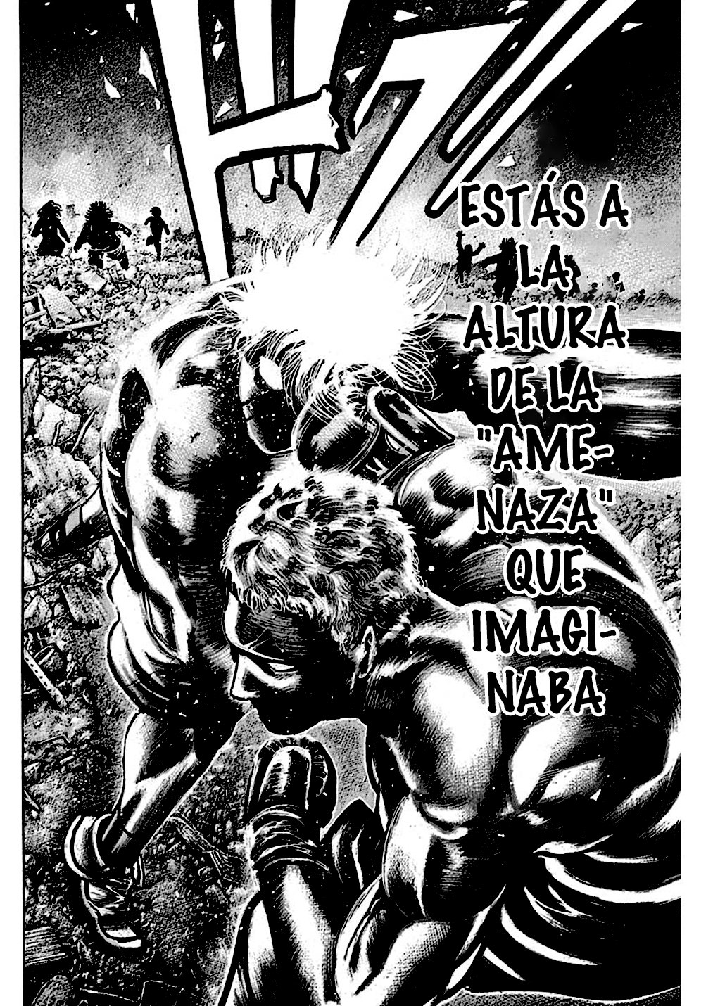 Read Rikudo (es) Manga Online