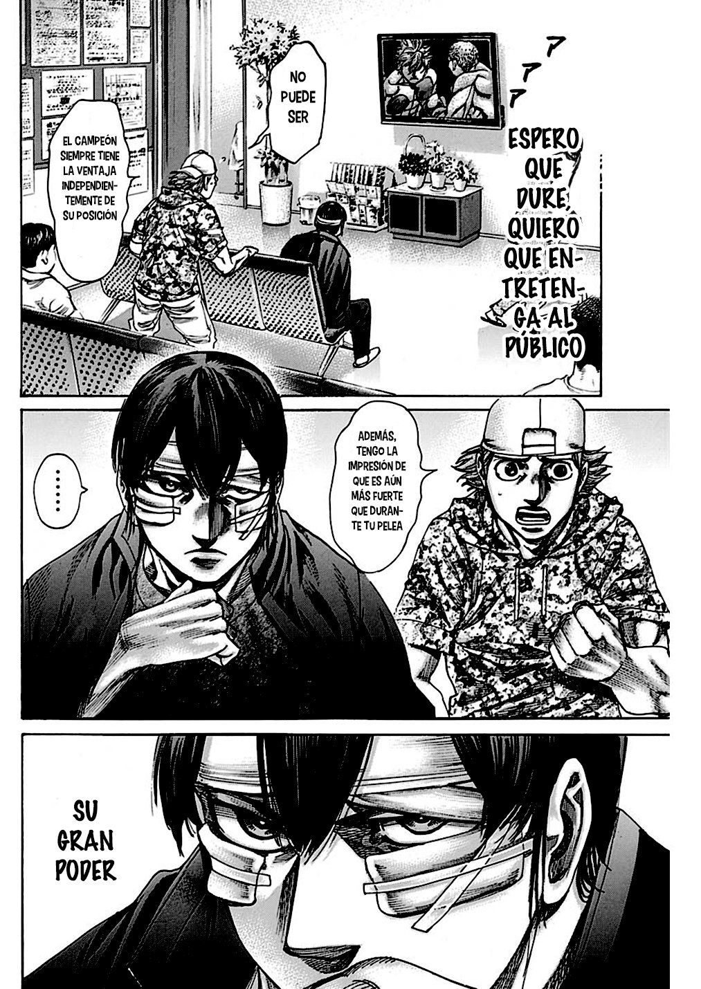 Read Rikudo (es) Manga Online