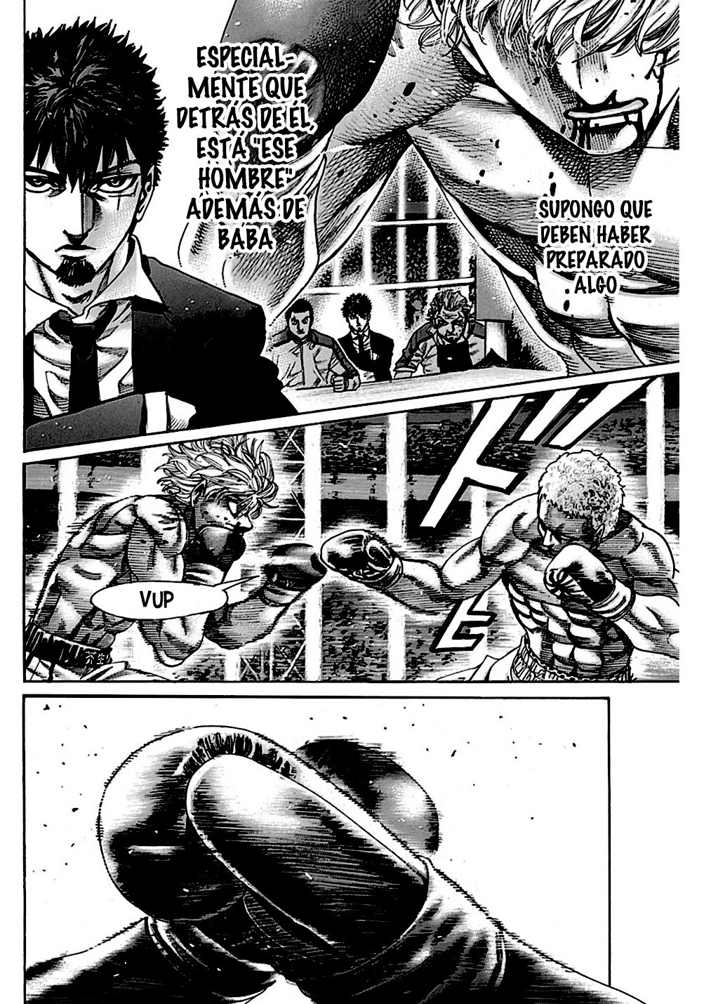 Read Rikudo (es) Manga Online