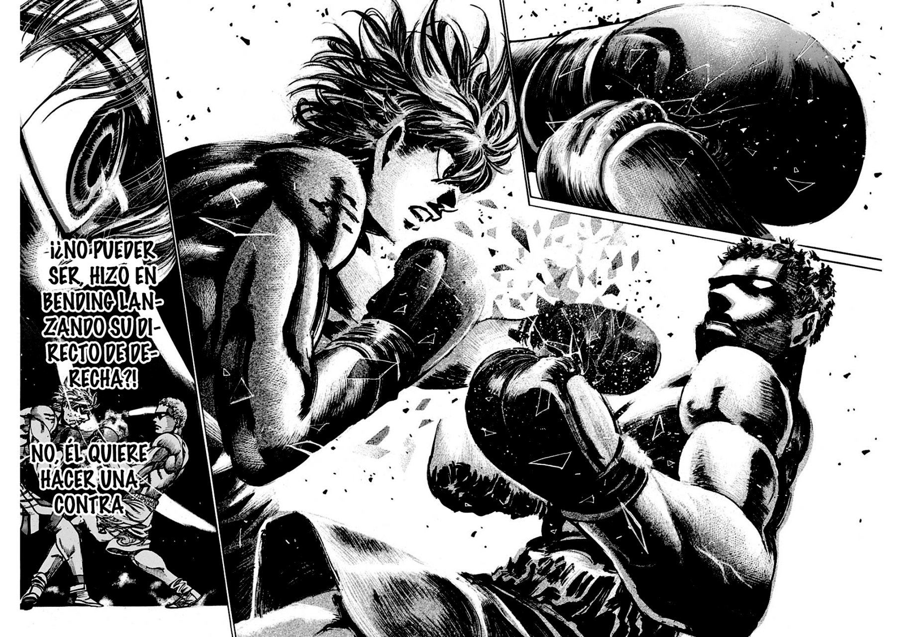 Read Rikudo (es) Manga Online