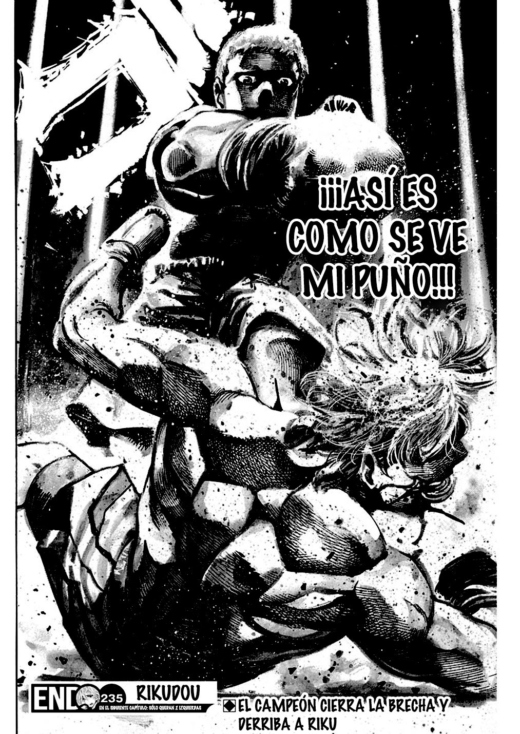 Read Rikudo (es) Manga Online