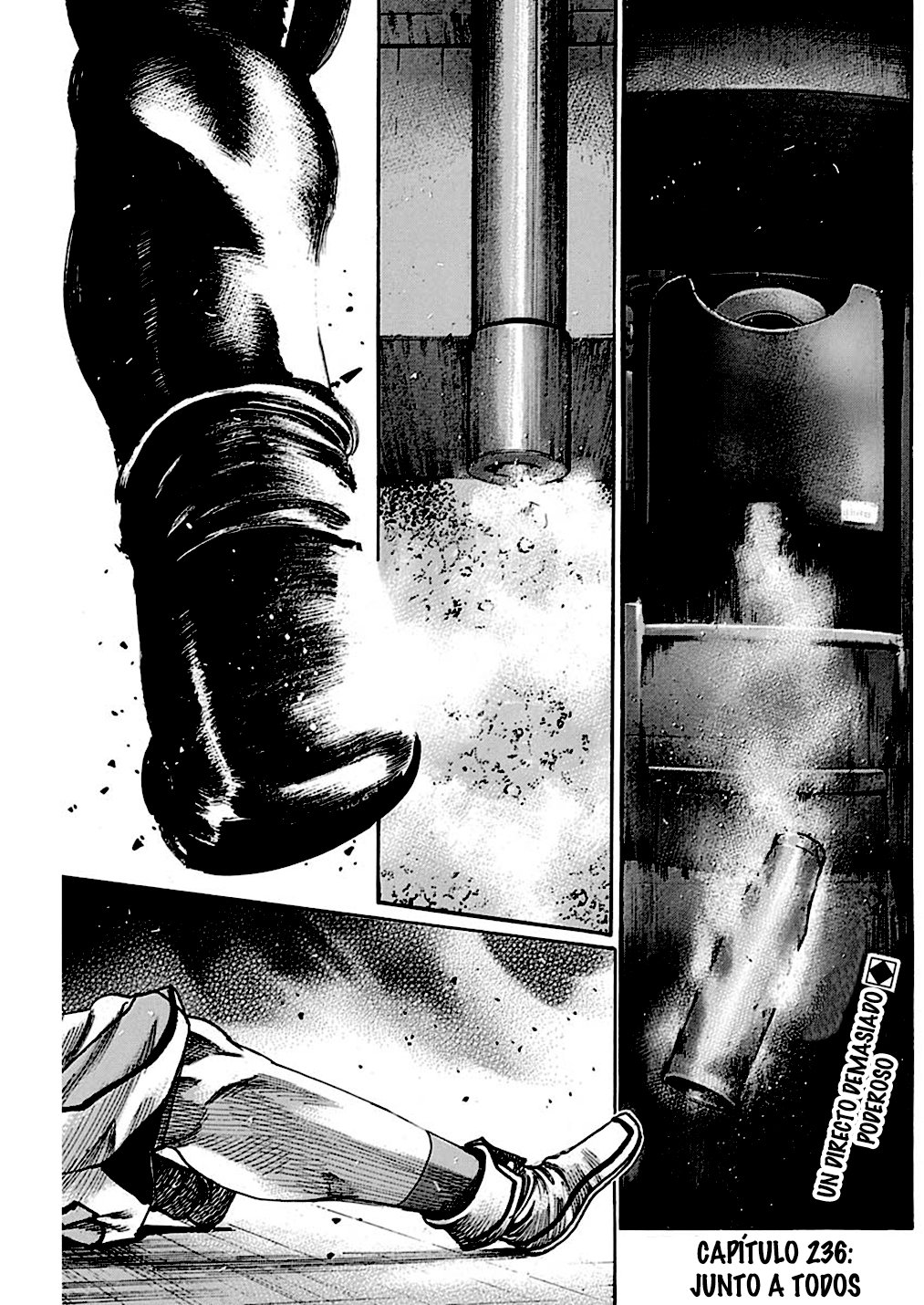 Read Rikudo (es) Manga Online