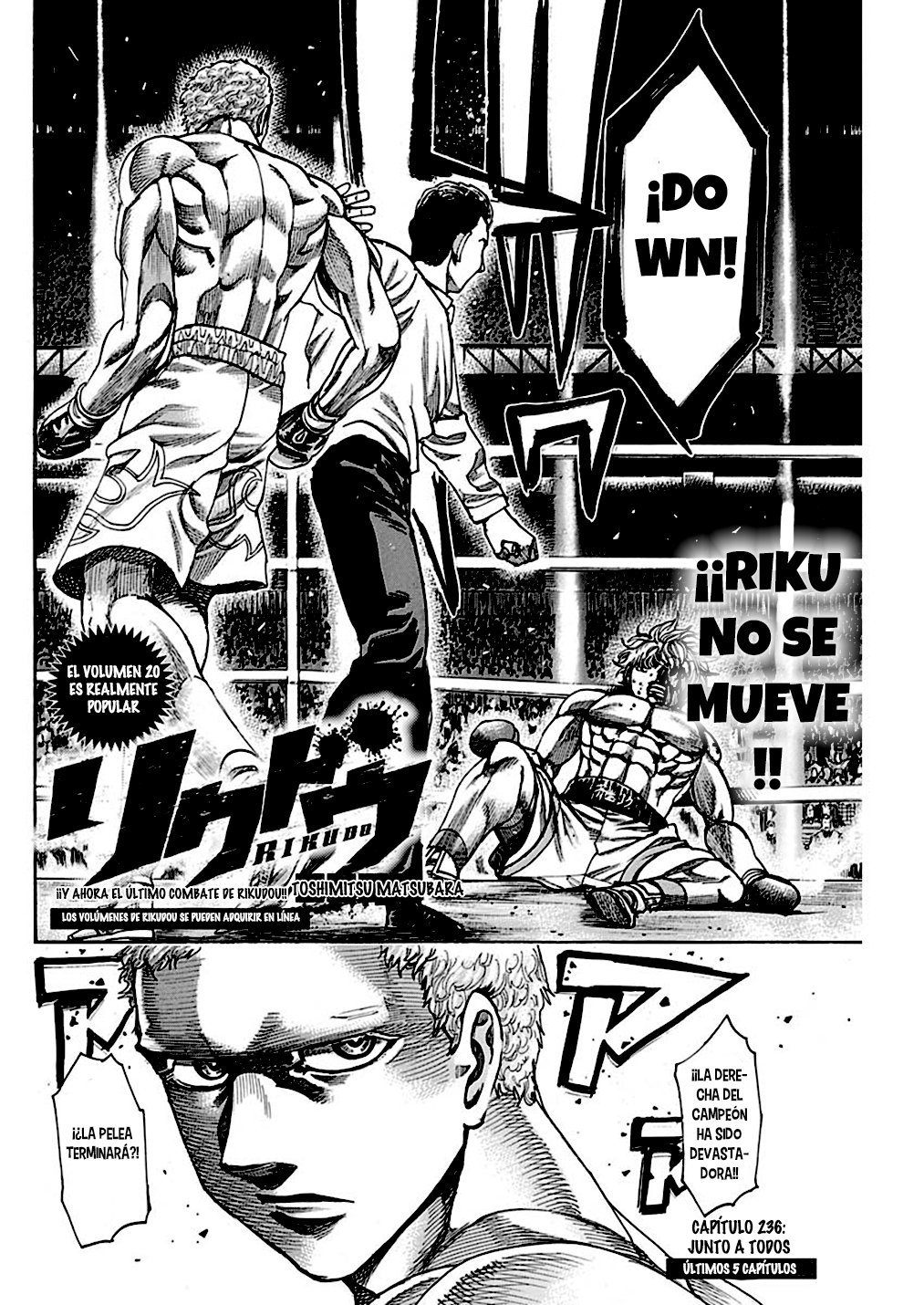 Read Rikudo (es) Manga Online