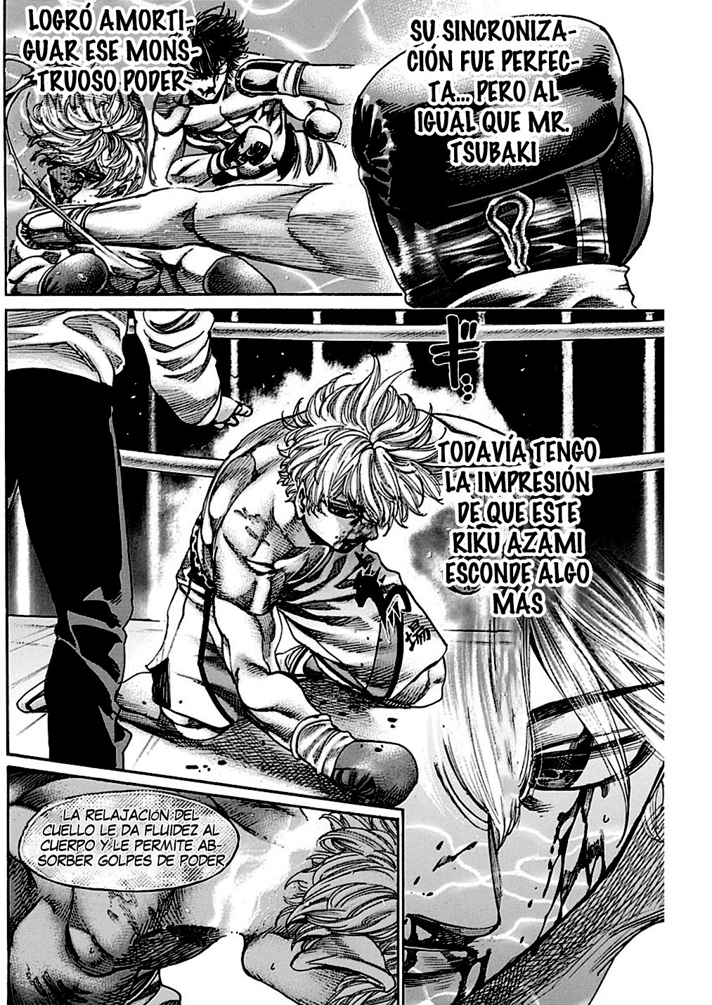 Read Rikudo (es) Manga Online