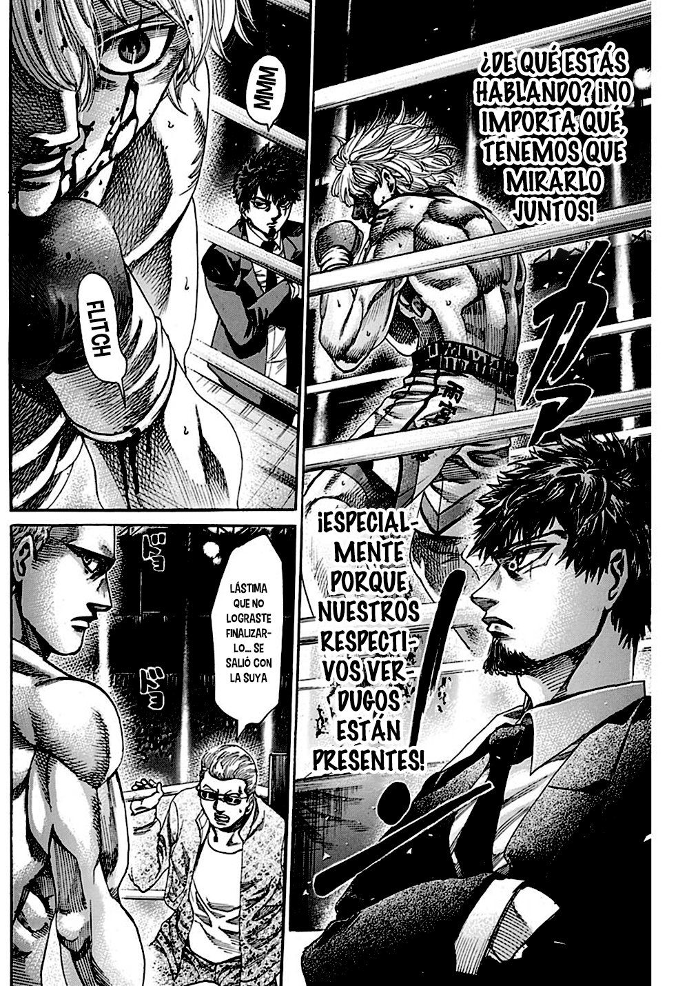 Read Rikudo (es) Manga Online