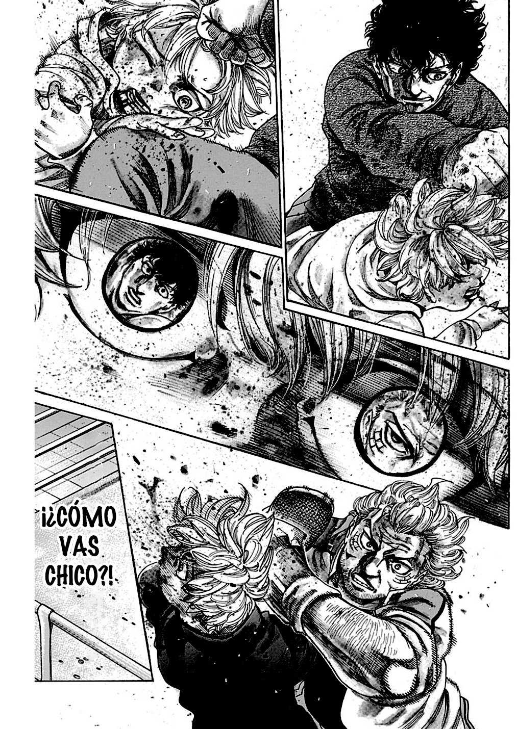 Read Rikudo (es) Manga Online