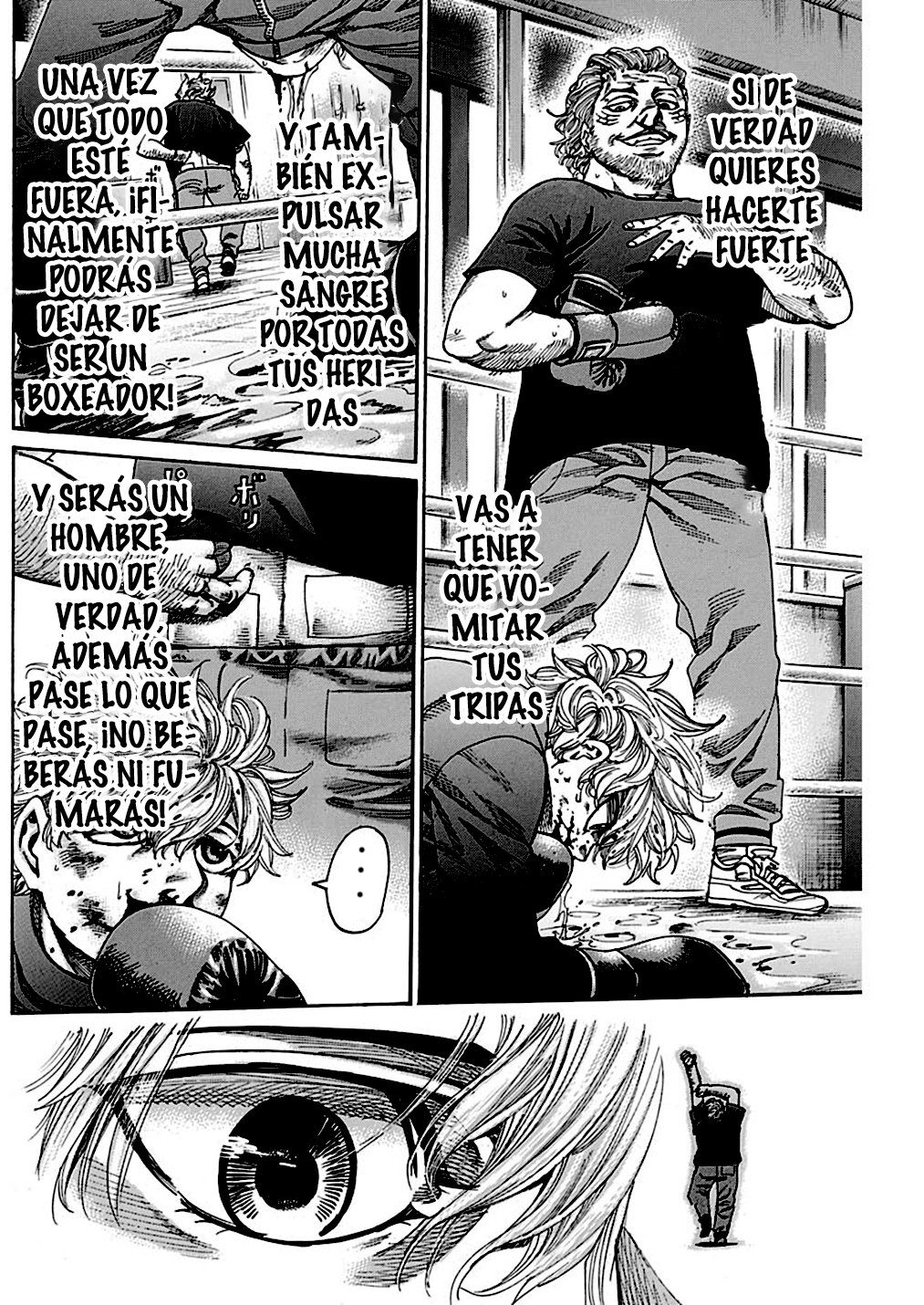 Read Rikudo (es) Manga Online