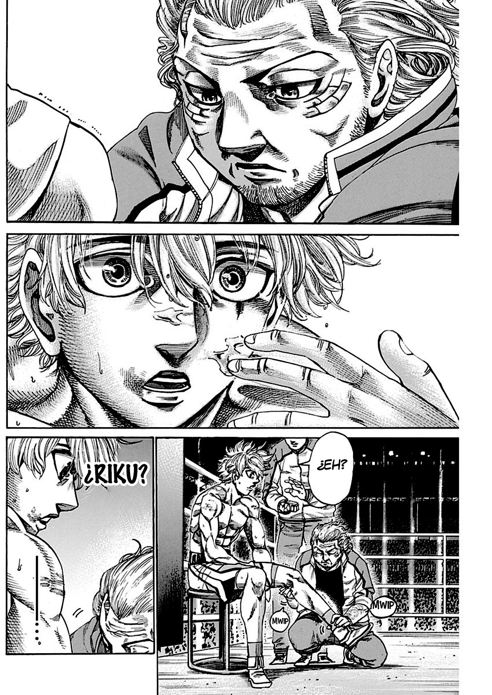 Read Rikudo (es) Manga Online