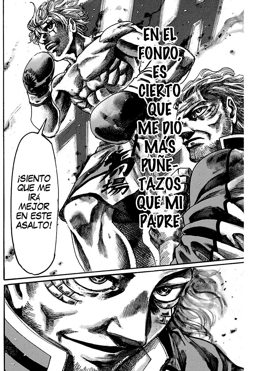 Read Rikudo (es) Manga Online