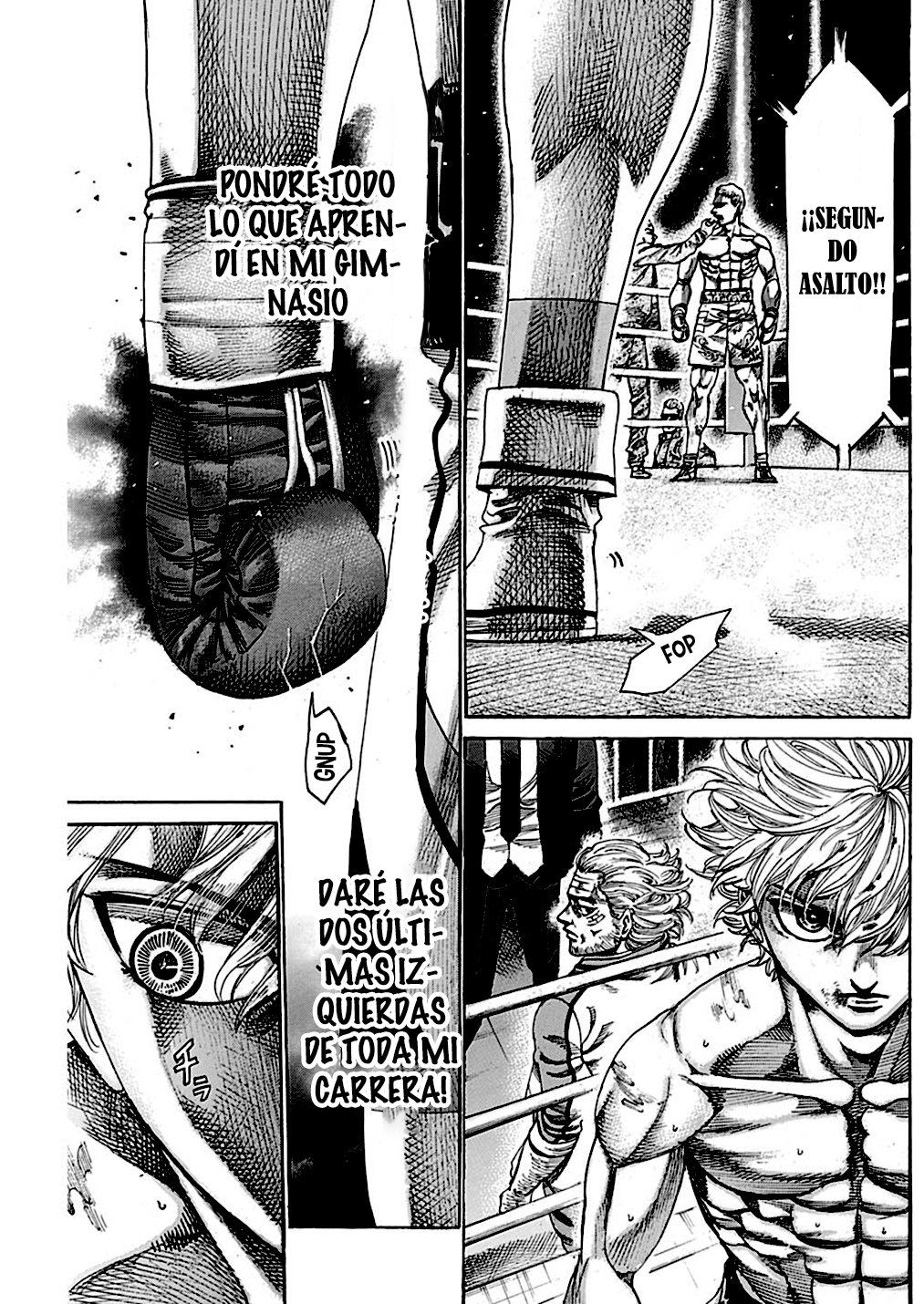 Read Rikudo (es) Manga Online