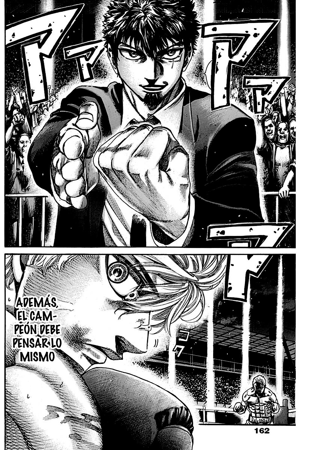 Read Rikudo (es) Manga Online