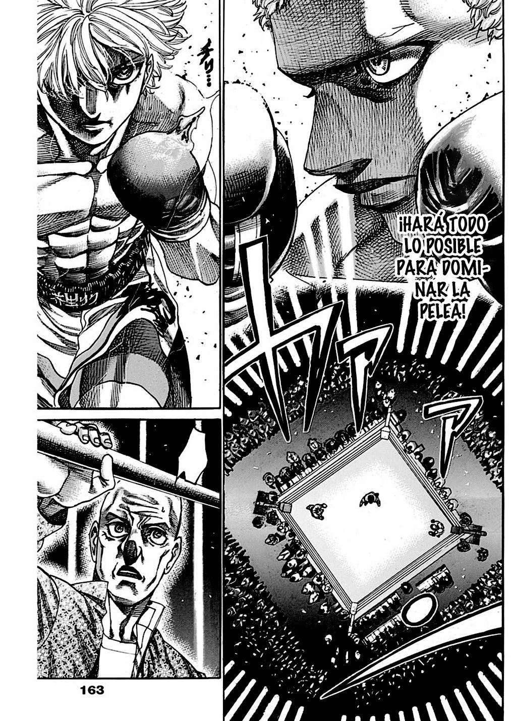 Read Rikudo (es) Manga Online