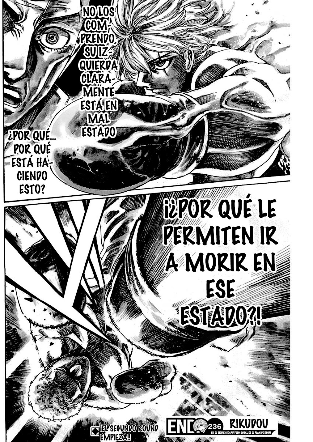 Read Rikudo (es) Manga Online